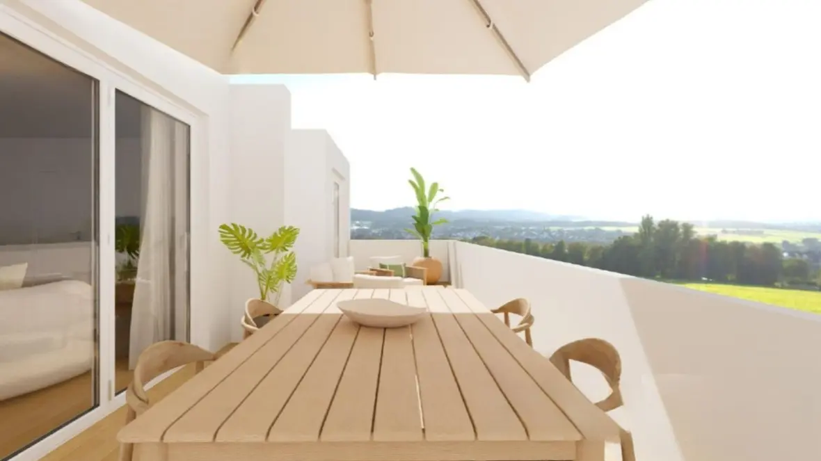Apartamenty z certyfikatem energetycznym w Ojen