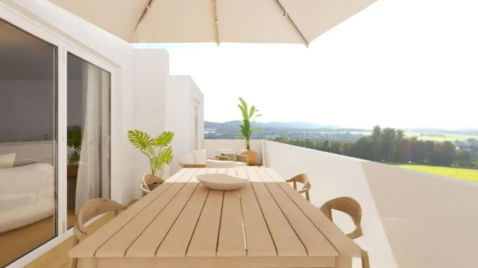 Apartamenty z certyfikatem energetycznym w Ojen — zdjęcie