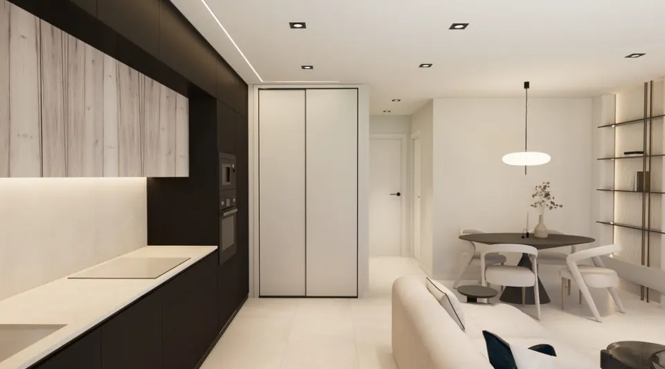Nowe apartamenty w Pilar de la Horadada — zdjęcie 4 z 16