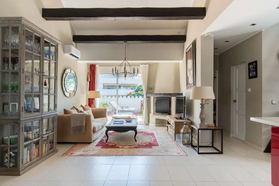 Apartament z prywatnością w Marbelli — zdjęcie