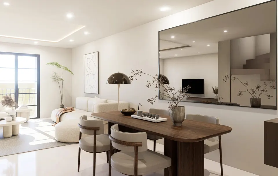 Apartamenty w centrum Marbelli — zdjęcie