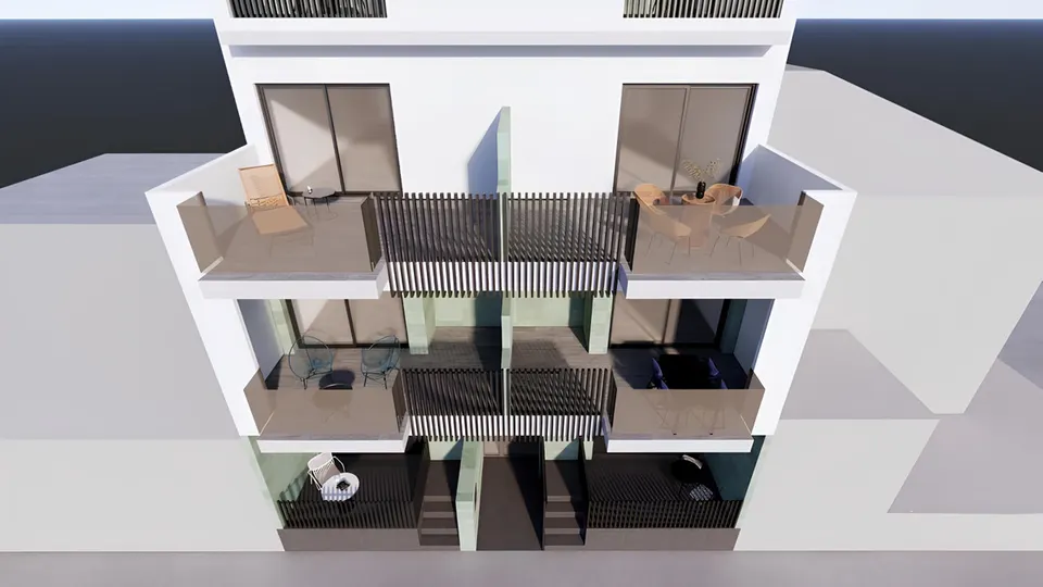 Nowe apartamenty w Pilar de la Horadada — zdjęcie 10 z 14
