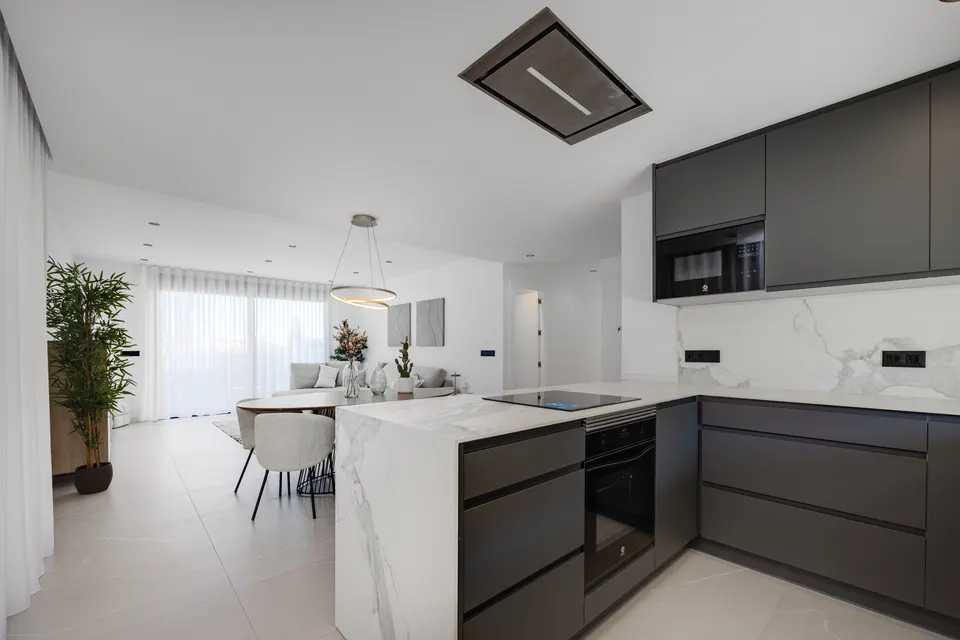 Nowe wille w Torrevieja — zdjęcie 11 z 16