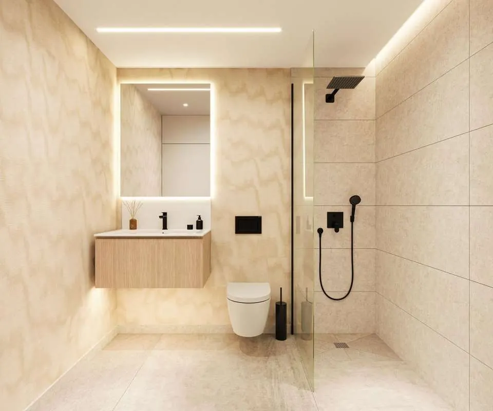 Apartament z jacuzzi w Casares — zdjęcie