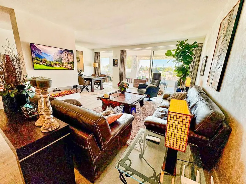 Apartament odnowiony apartament w La Quinta w Benahavís — zdjęcie