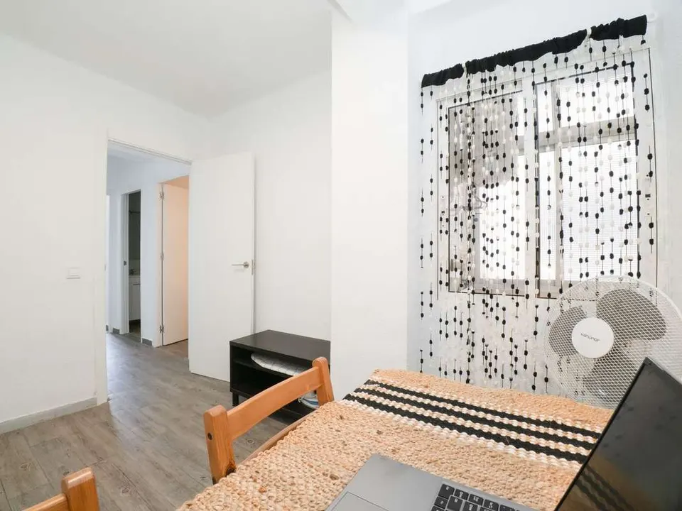 Apartament z widokiem na morze w Maladze — zdjęcie