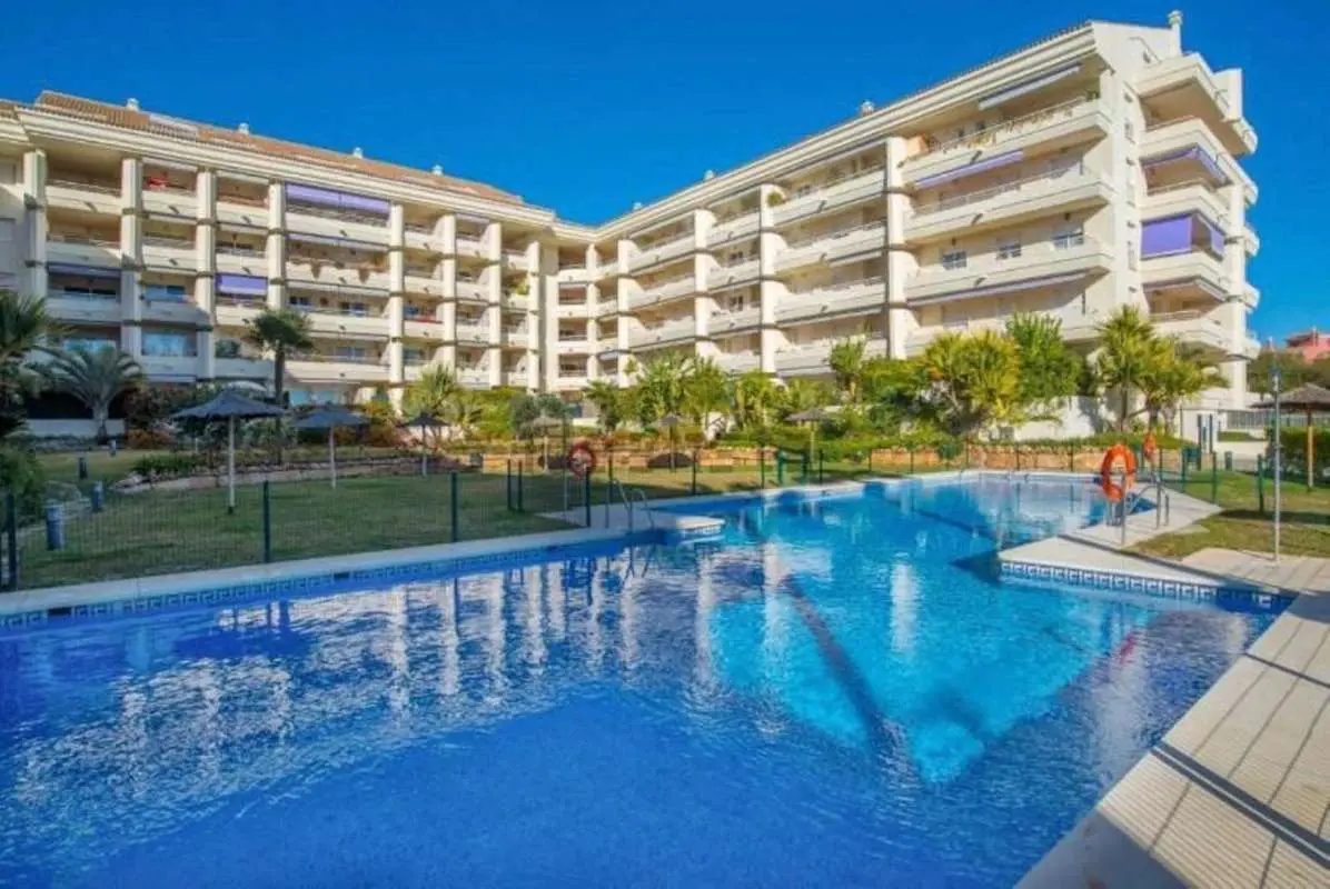 Penthouse przy plaży w Marbelli
