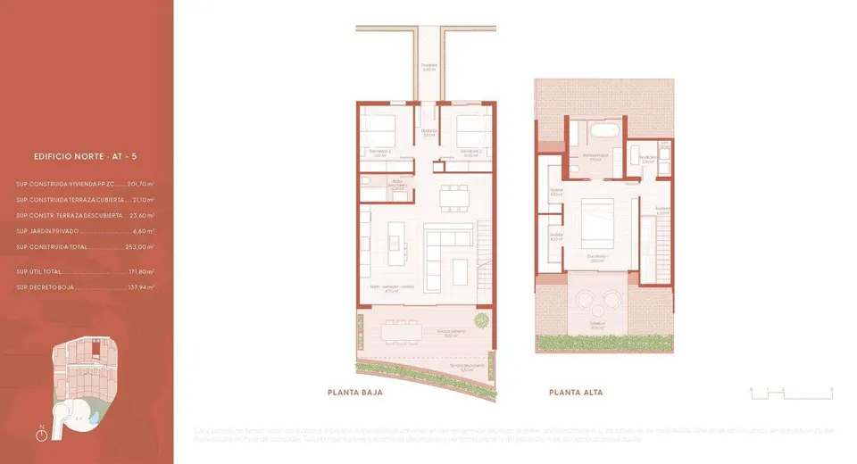 Penthouse z widokiem na morze w Benalmádena — zdjęcie