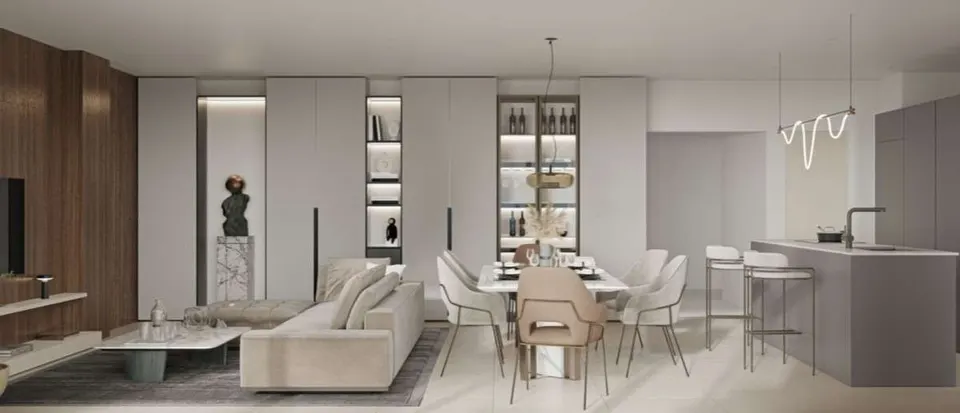 Apartament z widokiem na morze w Marbelli — zdjęcie