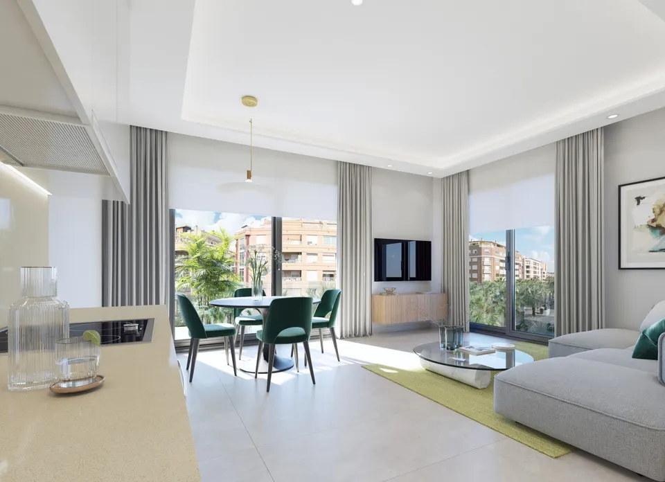 Nowe apartamenty w Guardamar del Segura — zdjęcie 2 z 16