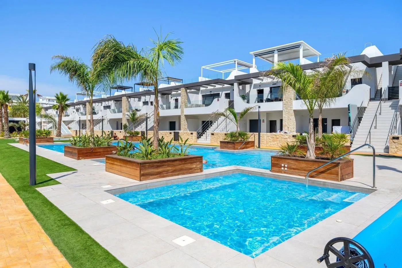 Nowe apartamenty w Pilar de la Horadada