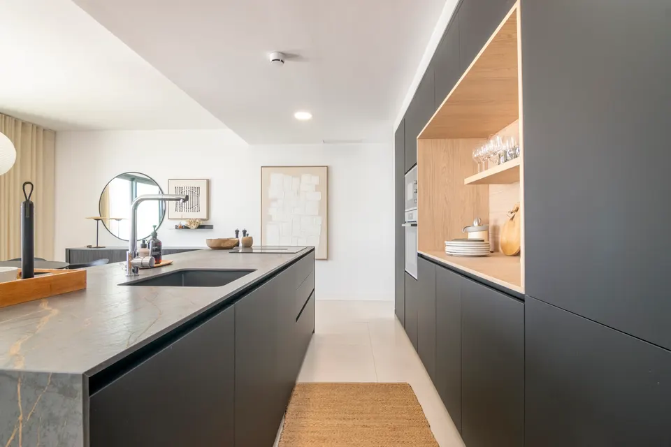 Apartamenty harmonia w Benalmádena Pueblo — zdjęcie