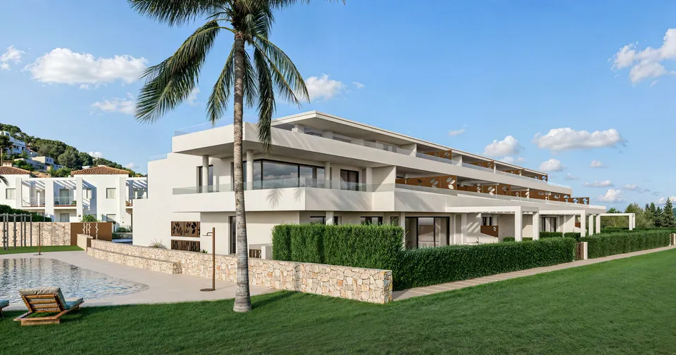 Nowe apartamenty w Sella — zdjęcie 10 z 13