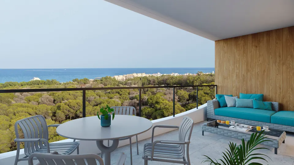 Nowe apartamenty w Guardamar del Segura — zdjęcie 3 z 9