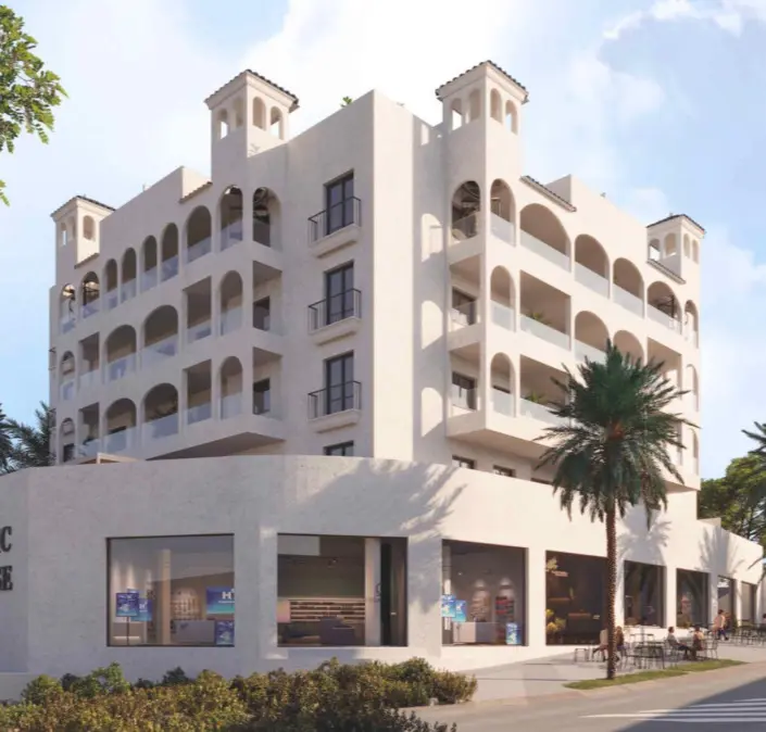 Nowe apartamenty w Bigastro — Apartamenty, Bigastro