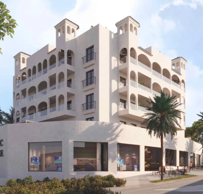 Nowe apartamenty w Bigastro — zdjęcie 2 z 15