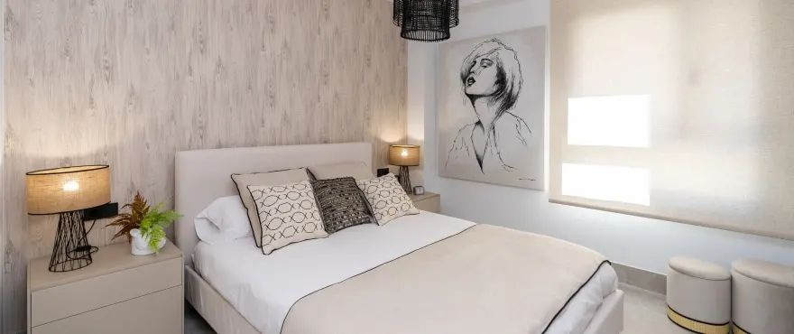 Apartamenty natura w Istán — zdjęcie