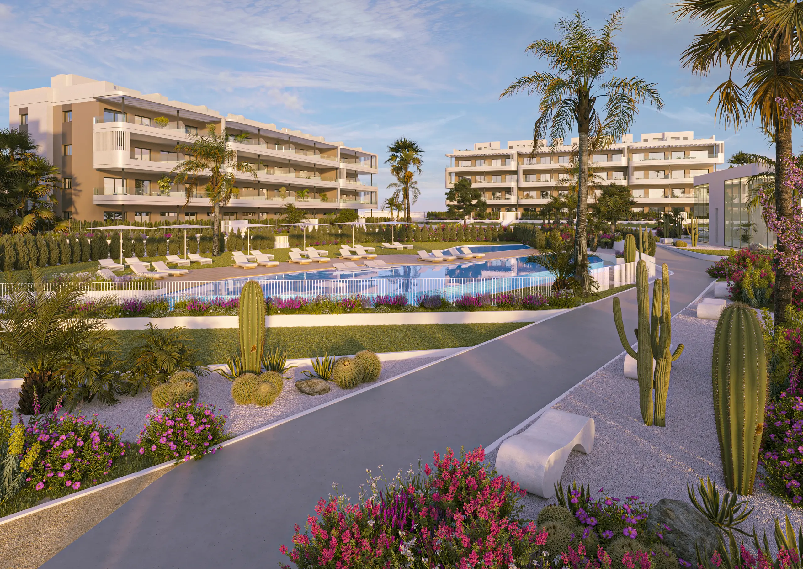 Nowe apartamenty w Torrevieja — Apartamenty, Torrevieja