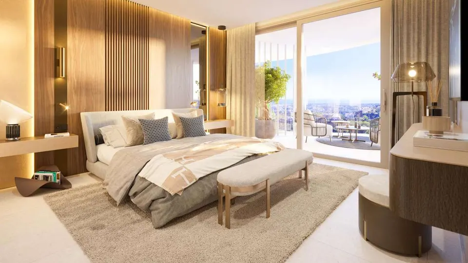 Apartament w Benahavís — zdjęcie