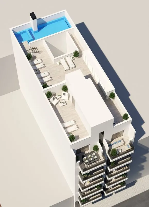 Nowe apartamenty w Torrevieja — zdjęcie 8 z 14