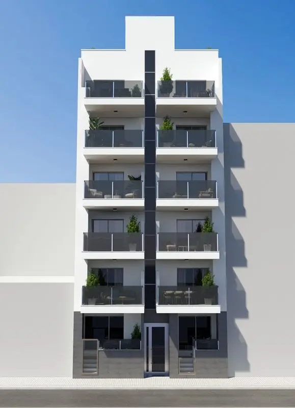 Nowe apartamenty w Torrevieja — Apartamenty, Torrevieja