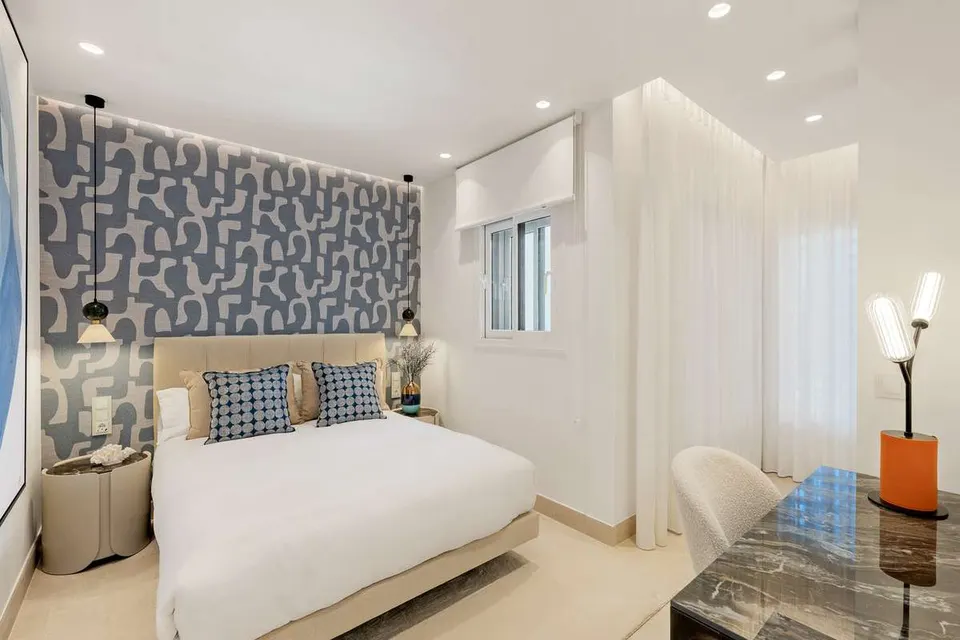 Apartament przy plaży w Esteponie — zdjęcie