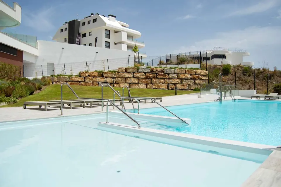 Apartament blisko plaży w Fuengiroli — zdjęcie 1 z 16