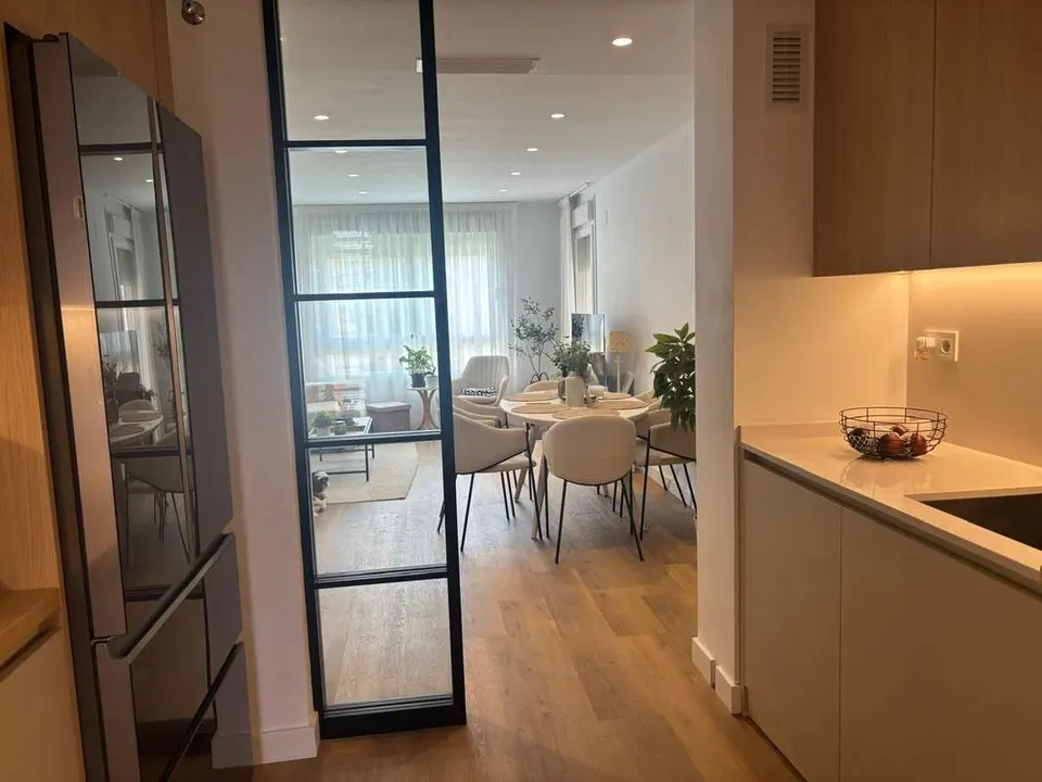 Apartament z łazienkami w Maladze — zdjęcie