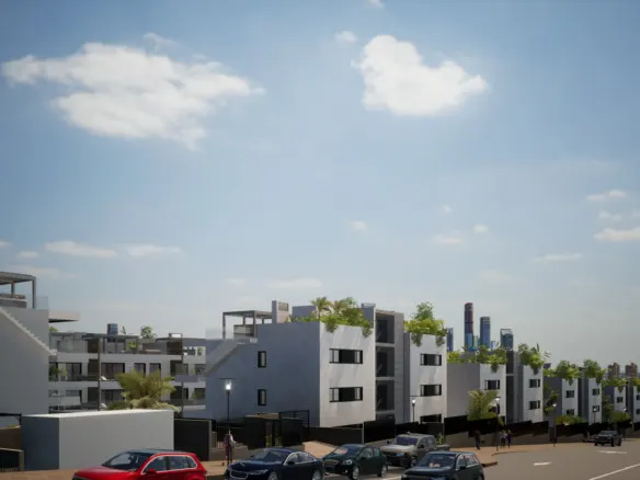 Nowe apartamenty w Finestrat — zdjęcie 10 z 13