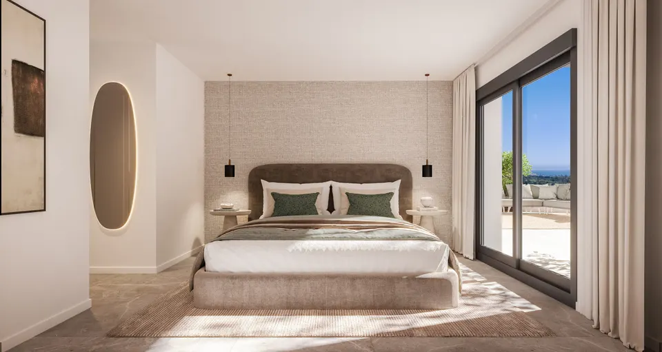 Nowe apartamenty przy polu golfowym w Esteponie — zdjęcie 12 z 16