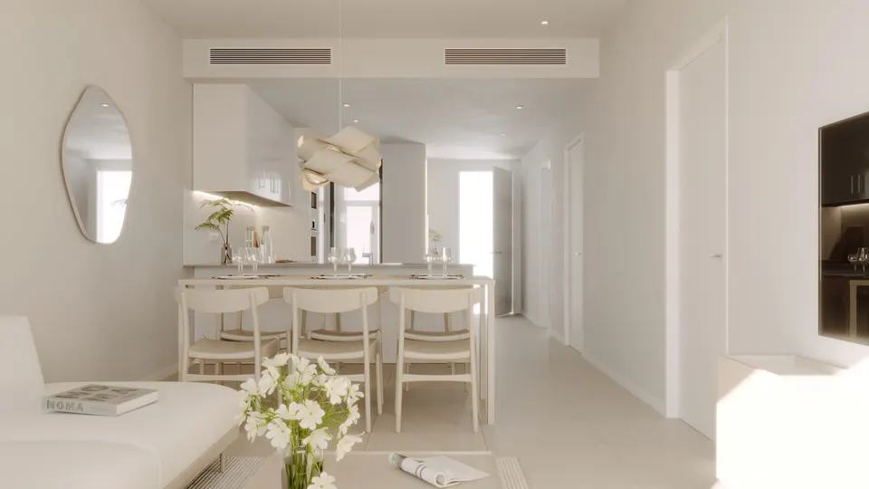 Nowe apartamenty w La Nucia — zdjęcie 5 z 12