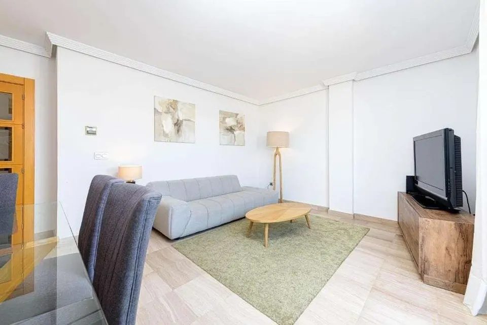 Penthouse z tarasem w Maladze — zdjęcie 3 z 16