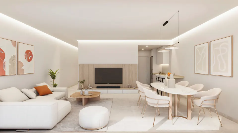 Nowe apartamenty w Guardamar del Segura — zdjęcie 5 z 9