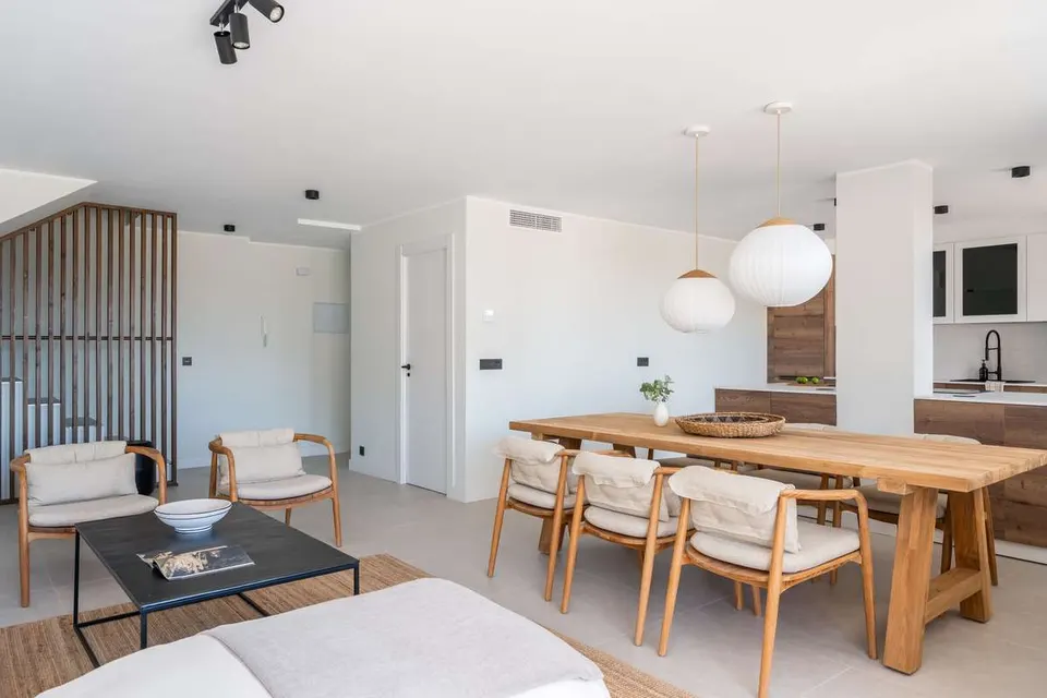 Apartament z widokiem w Benalmádenie — zdjęcie 8 z 16