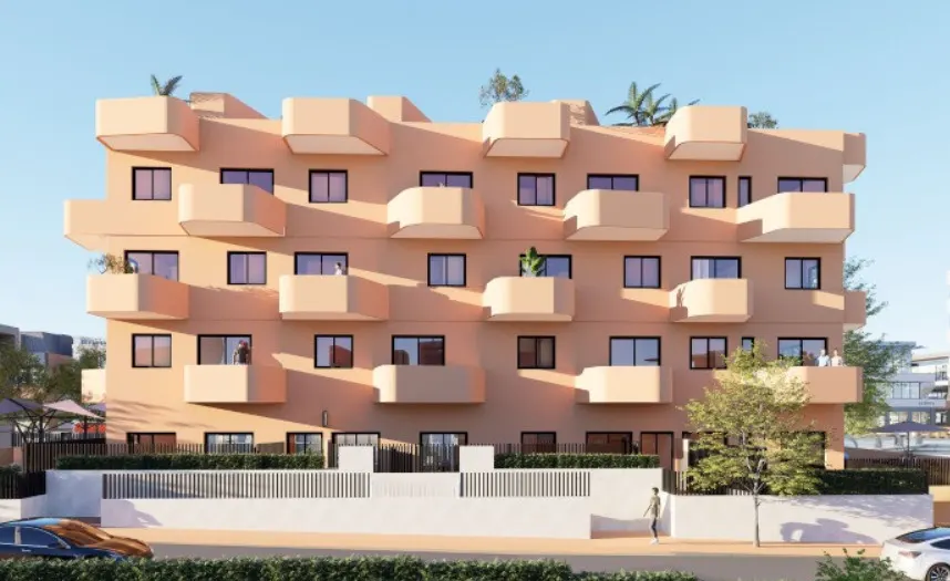 Nowe apartamenty w El Campello — zdjęcie 1 z 10