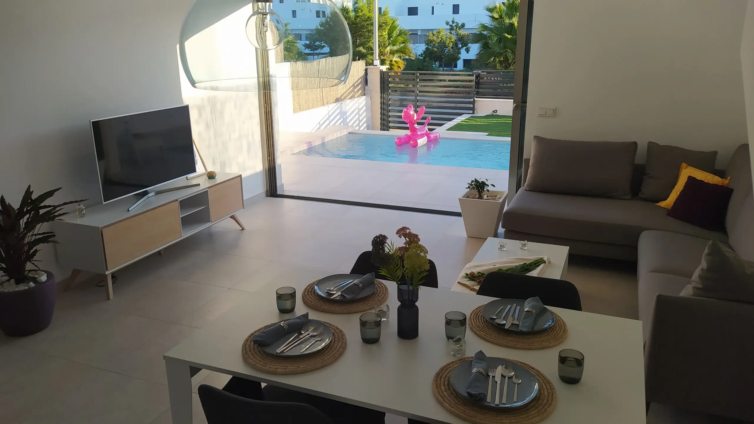 Nowe wille w Orihuela — Wille, Orihuela