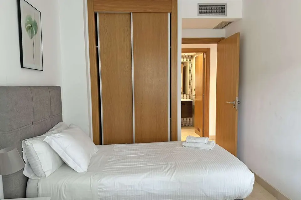 Penthouse blisko plaży w Marbelli — zdjęcie