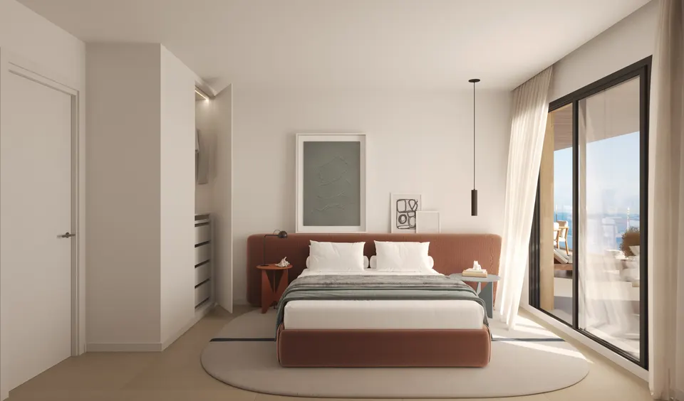 Apartamenty luksus w Carvajal — zdjęcie