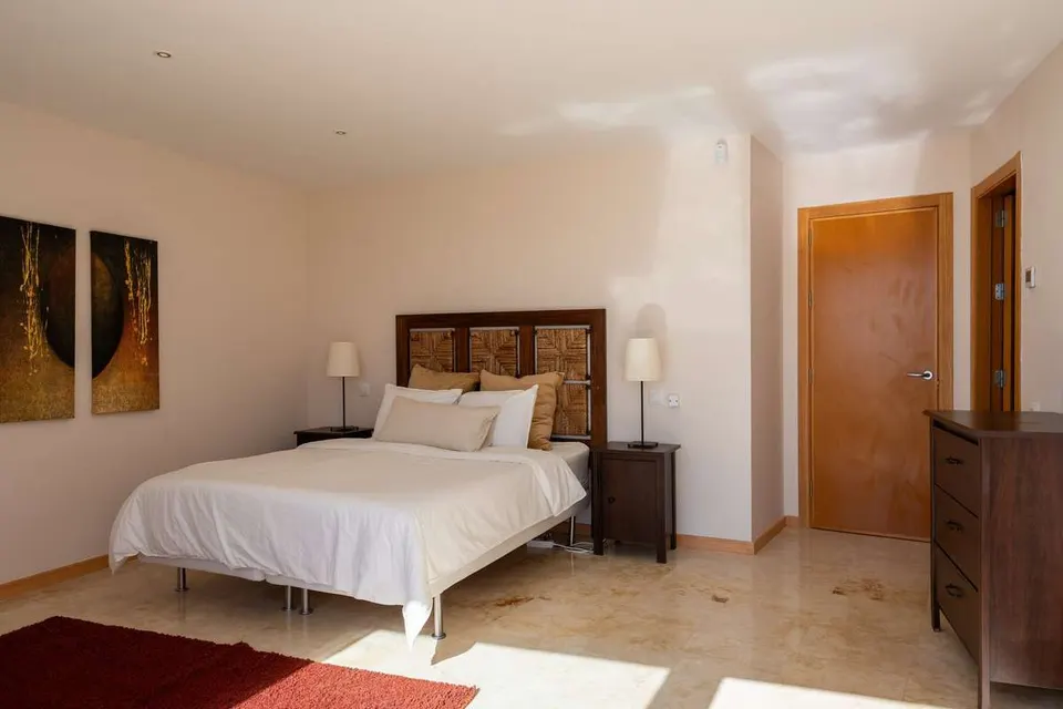 Penthouse z widokiem na morze w Marbelli — zdjęcie