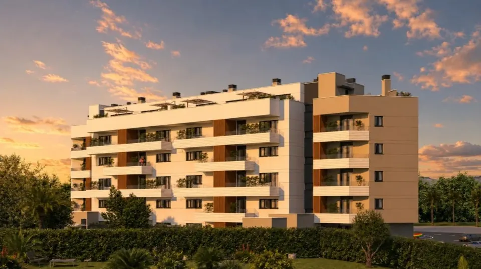 Nowe apartamenty w Mijas — zdjęcie 14 z 16