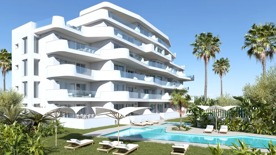 Nowe apartamenty w Torre de la Horadada — zdjęcie 3 z 10