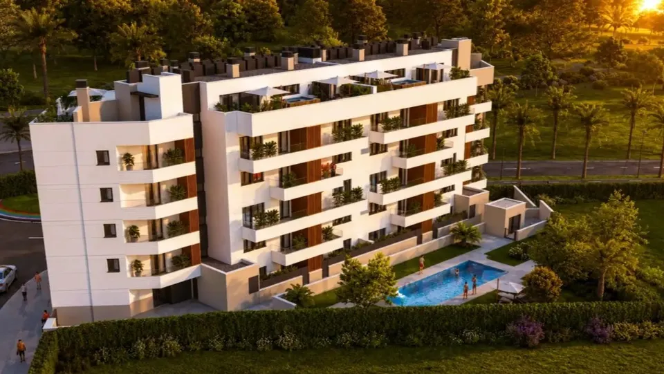 Nowe apartamenty w Mijas — zdjęcie 10 z 16
