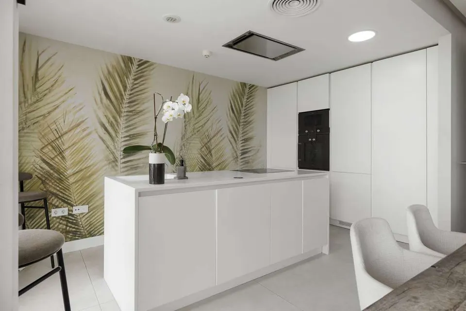 Apartament przy plaży w Esteponie — zdjęcie