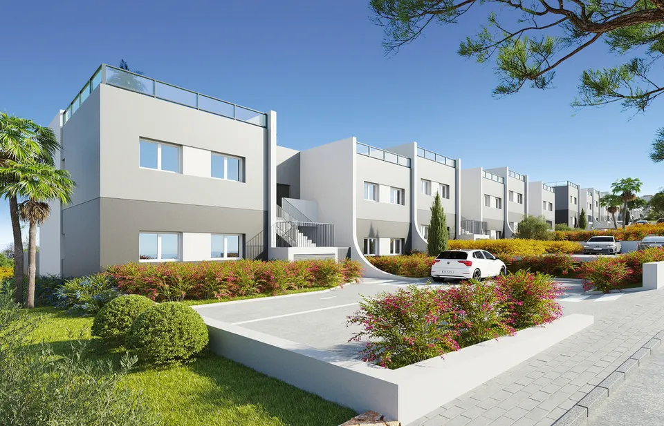 Nowe wille w Finestrat — zdjęcie 14 z 16
