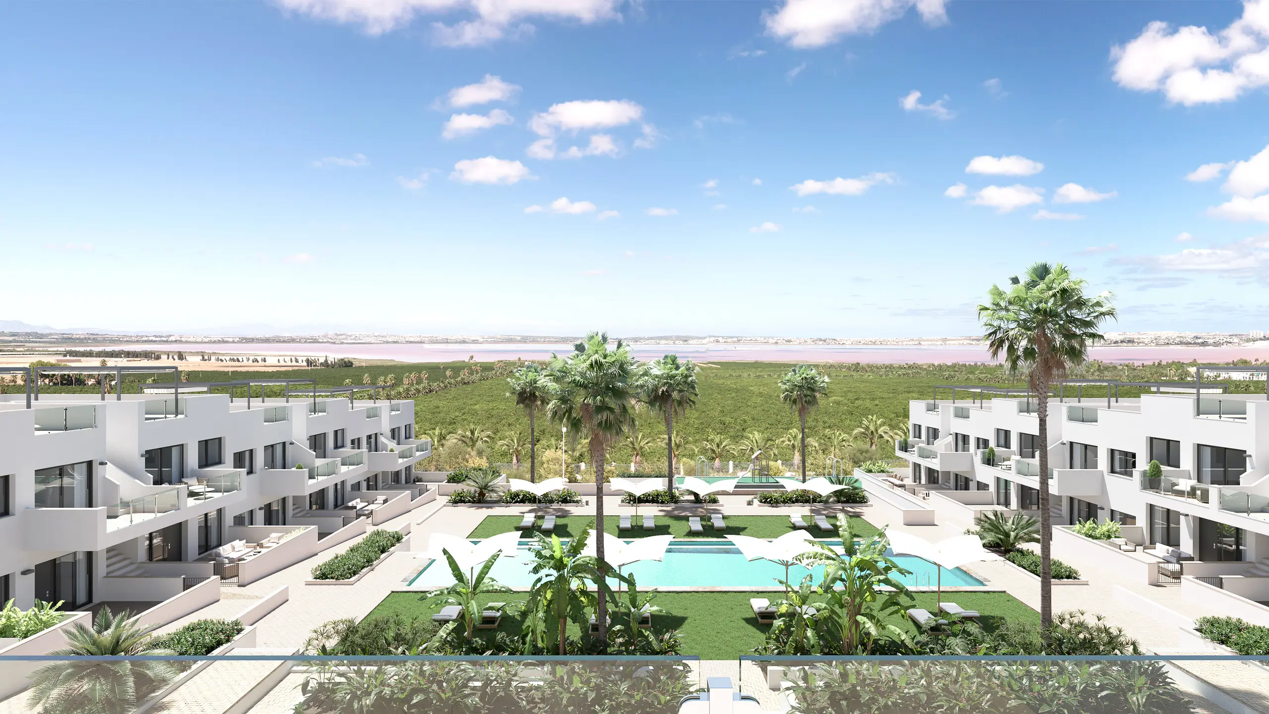 Nowe apartamenty w Torrevieja