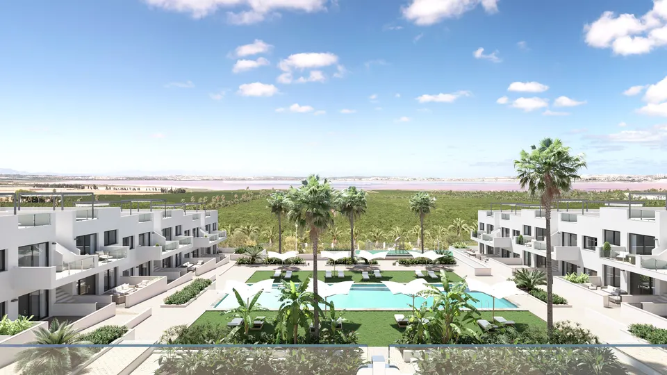 Nowe apartamenty w Torrevieja — zdjęcie 1 z 16