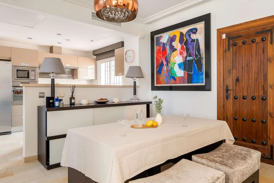 Dom szeregowy w Marbelli — zdjęcie 8 z 16