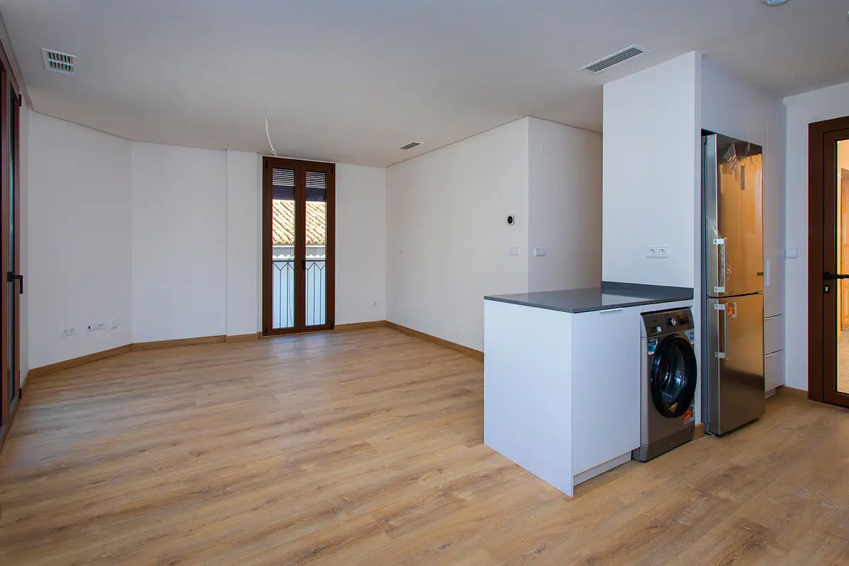 Apartament w Hondón de las Nieves — Apartamenty, Hondón de las Nieves