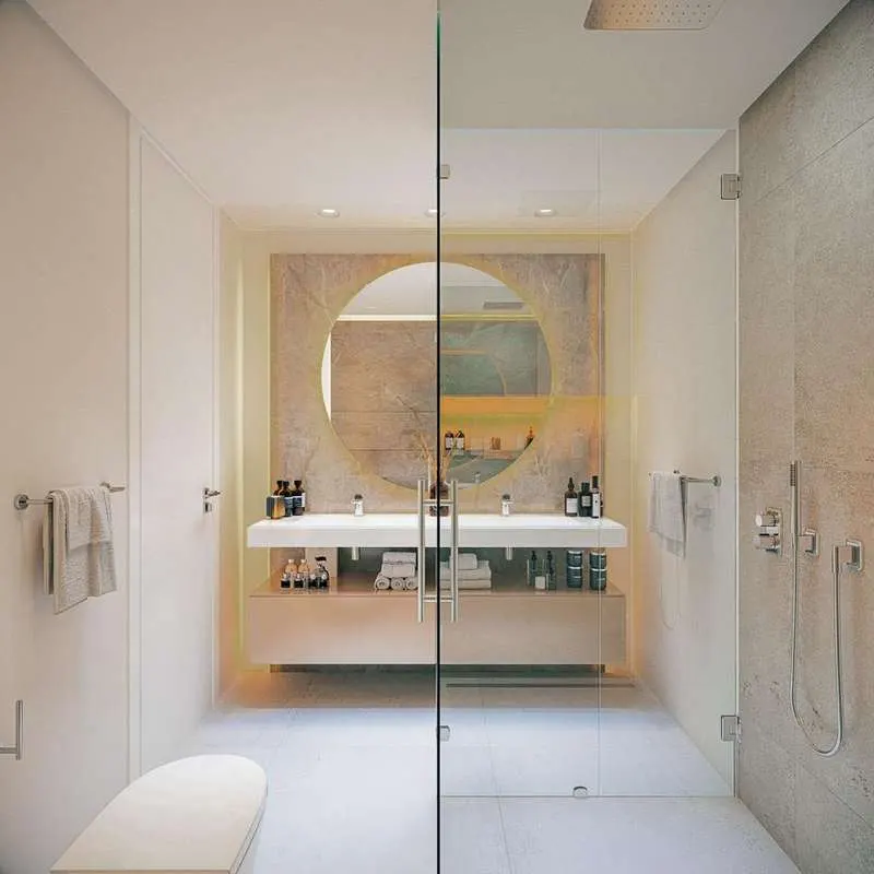Penthouse z basenem w Benahavís — zdjęcie