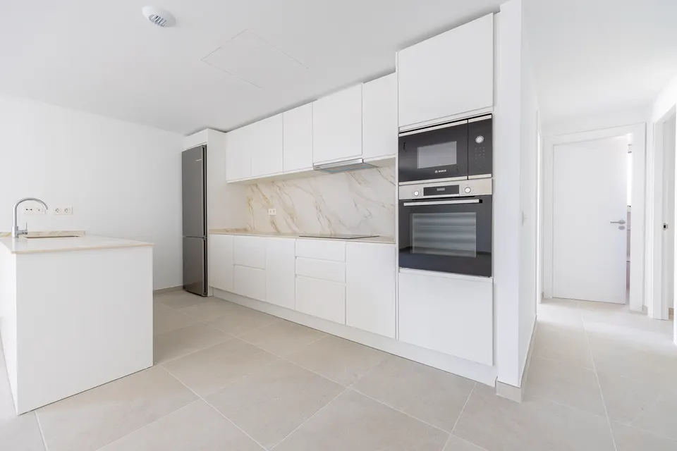 Apartamenty blisko plaży w Mijas Costa — zdjęcie